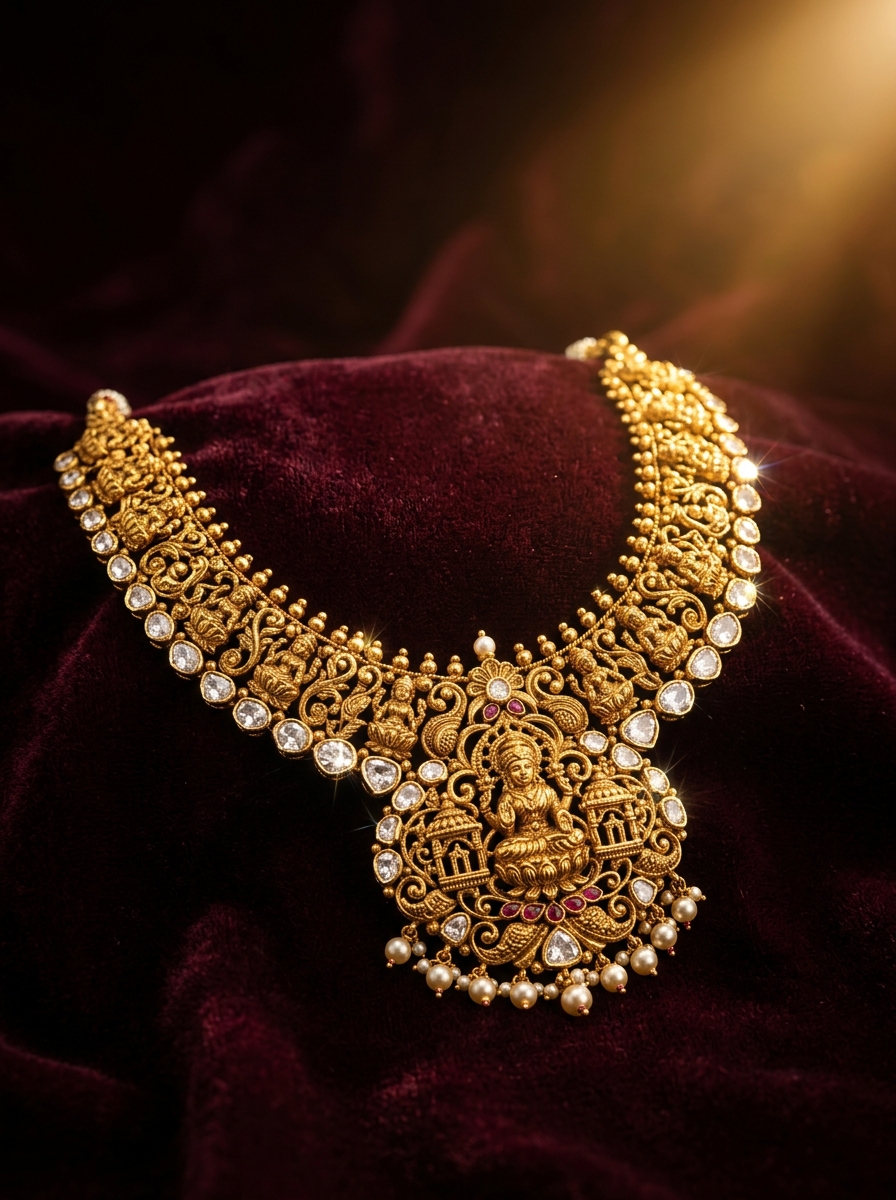 Festive Gold Collection